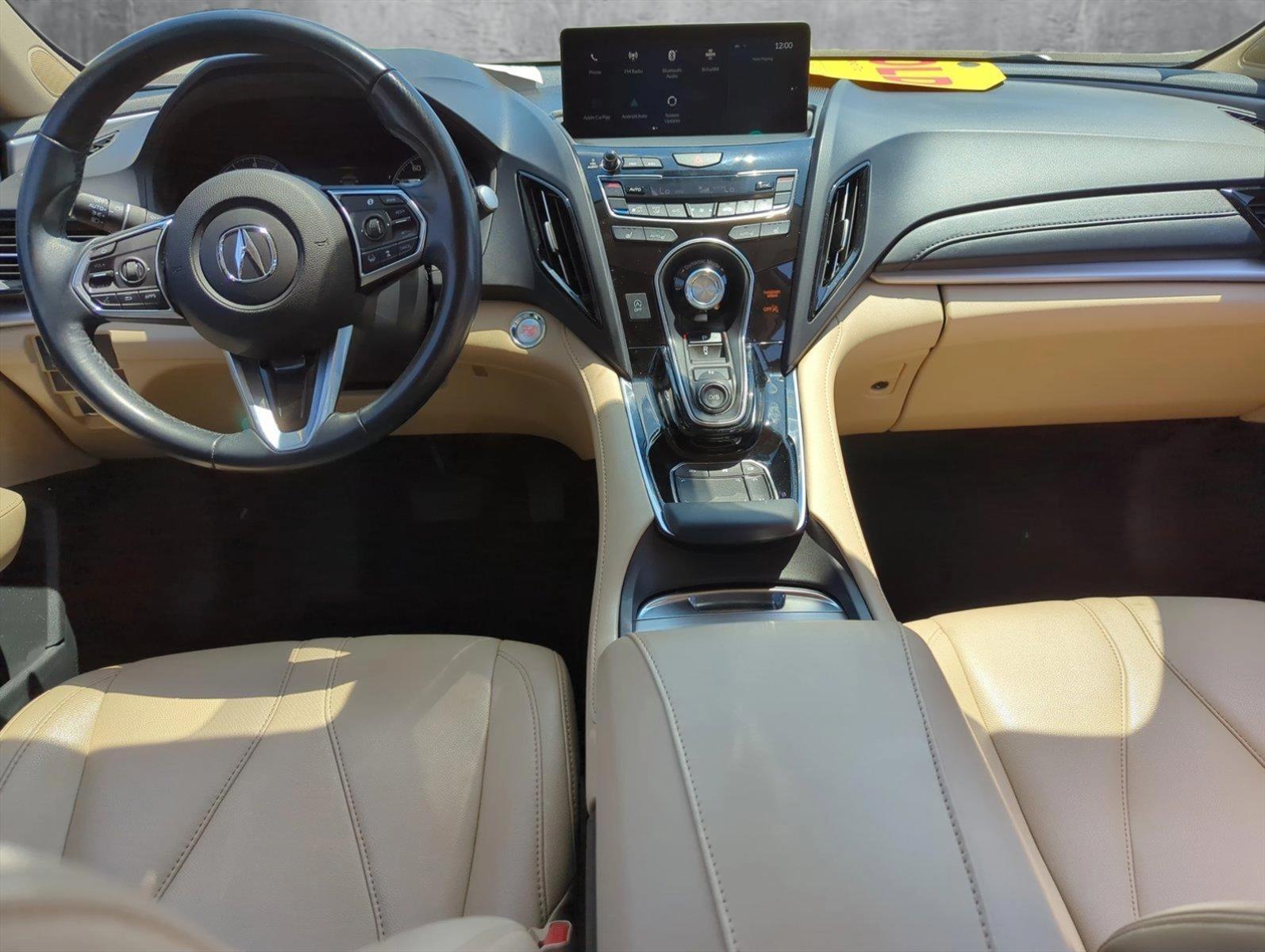 2021 Acura RDX Vehicle Photo in Margate, FL 33063
