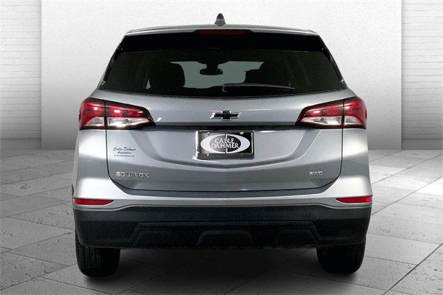 2023 Chevrolet Equinox Vehicle Photo in INDEPENDENCE, MO 64055-1314