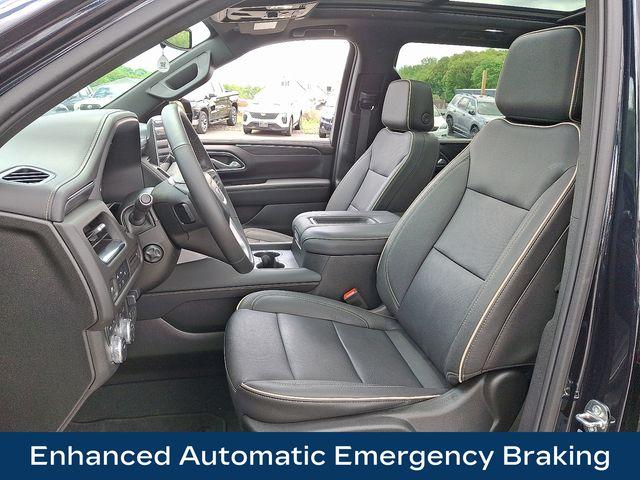 2024 GMC Yukon XL Vehicle Photo in DANBURY, CT 06810-5034