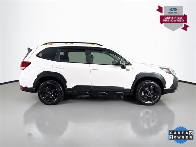 2022 Subaru Forester Vehicle Photo in Puyallup, WA 98371