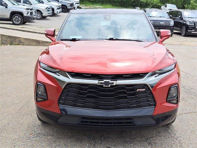 2022 Chevrolet Blazer Vehicle Photo in MILFORD, OH 45150-1684