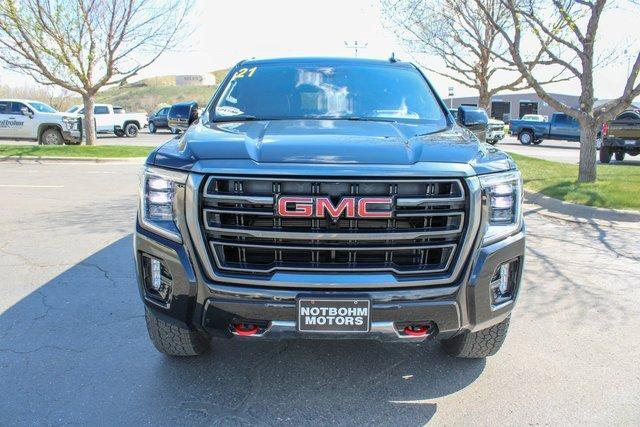 2021 GMC Yukon Vehicle Photo in MILES CITY, MT 59301-5791