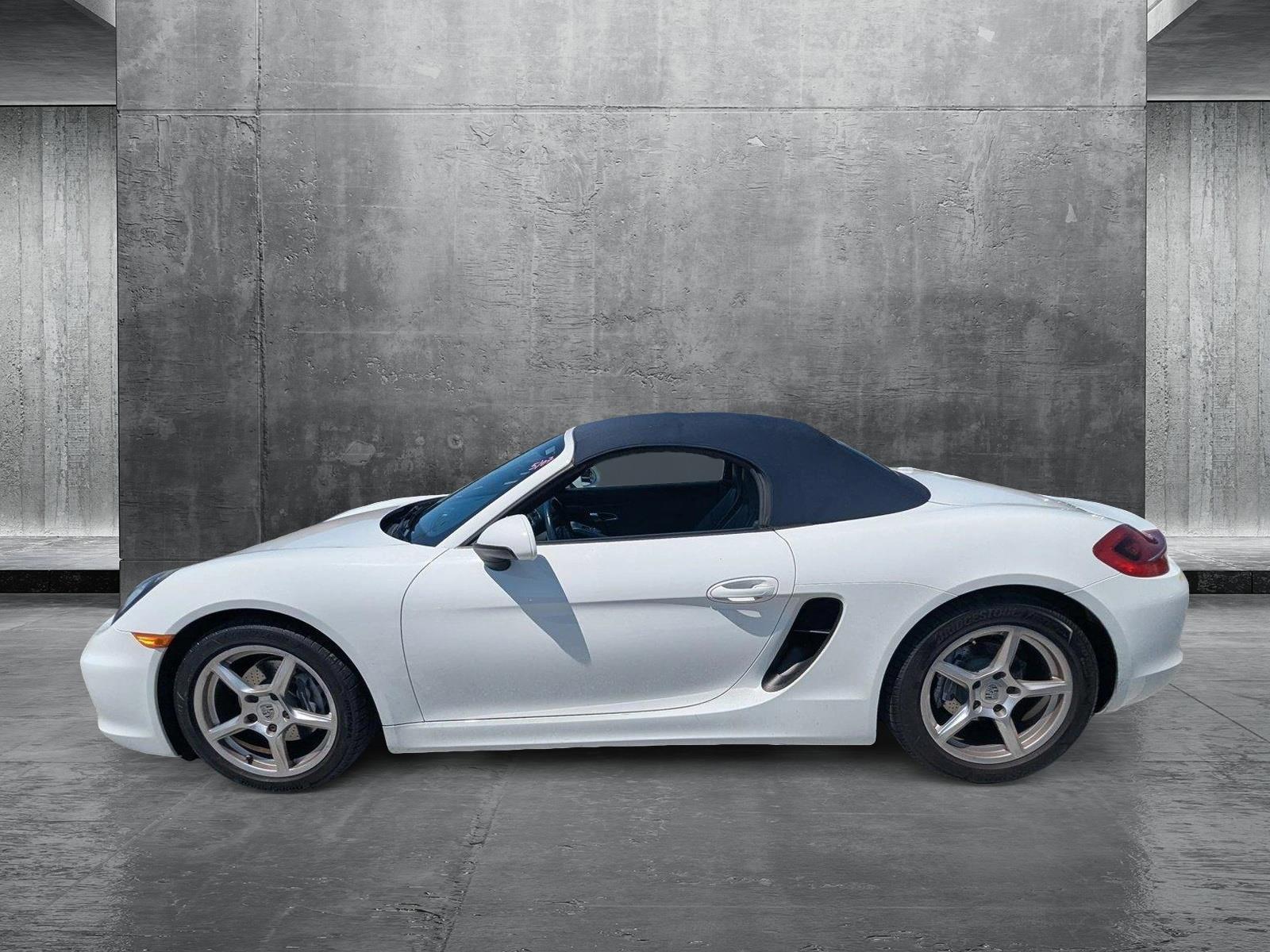 2013 Porsche Boxster Vehicle Photo in Delray Beach, FL 33444