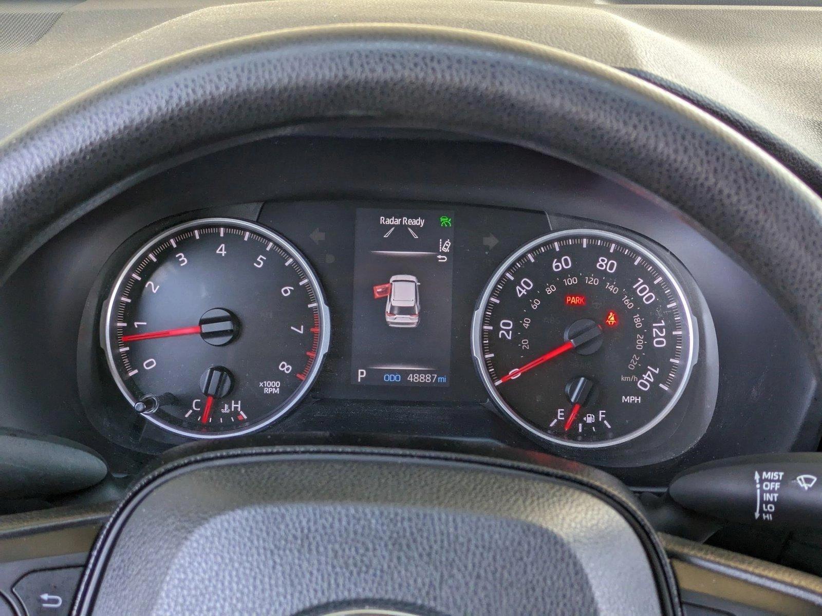 2020 Toyota RAV4 Vehicle Photo in ORLANDO, FL 32808-7998