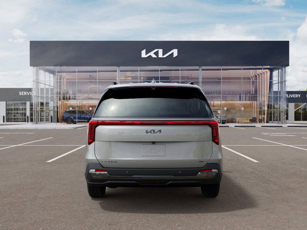 2025 Kia Carnival Hybrid Vehicle Photo in Langhorne, PA 19047