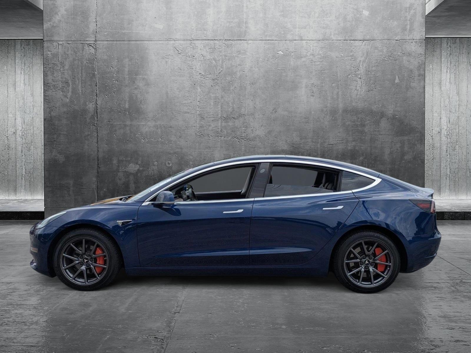 2018 Tesla Model 3 Vehicle Photo in Sanford, FL 32771