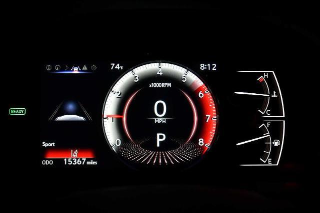 2020 Lexus ES 300h Vehicle Photo in DALLAS, TX 75235
