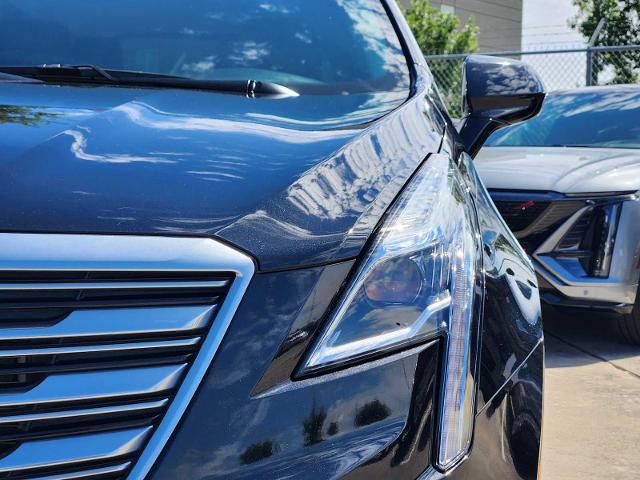 2018 Cadillac XT5 Vehicle Photo in HOUSTON, TX 77079