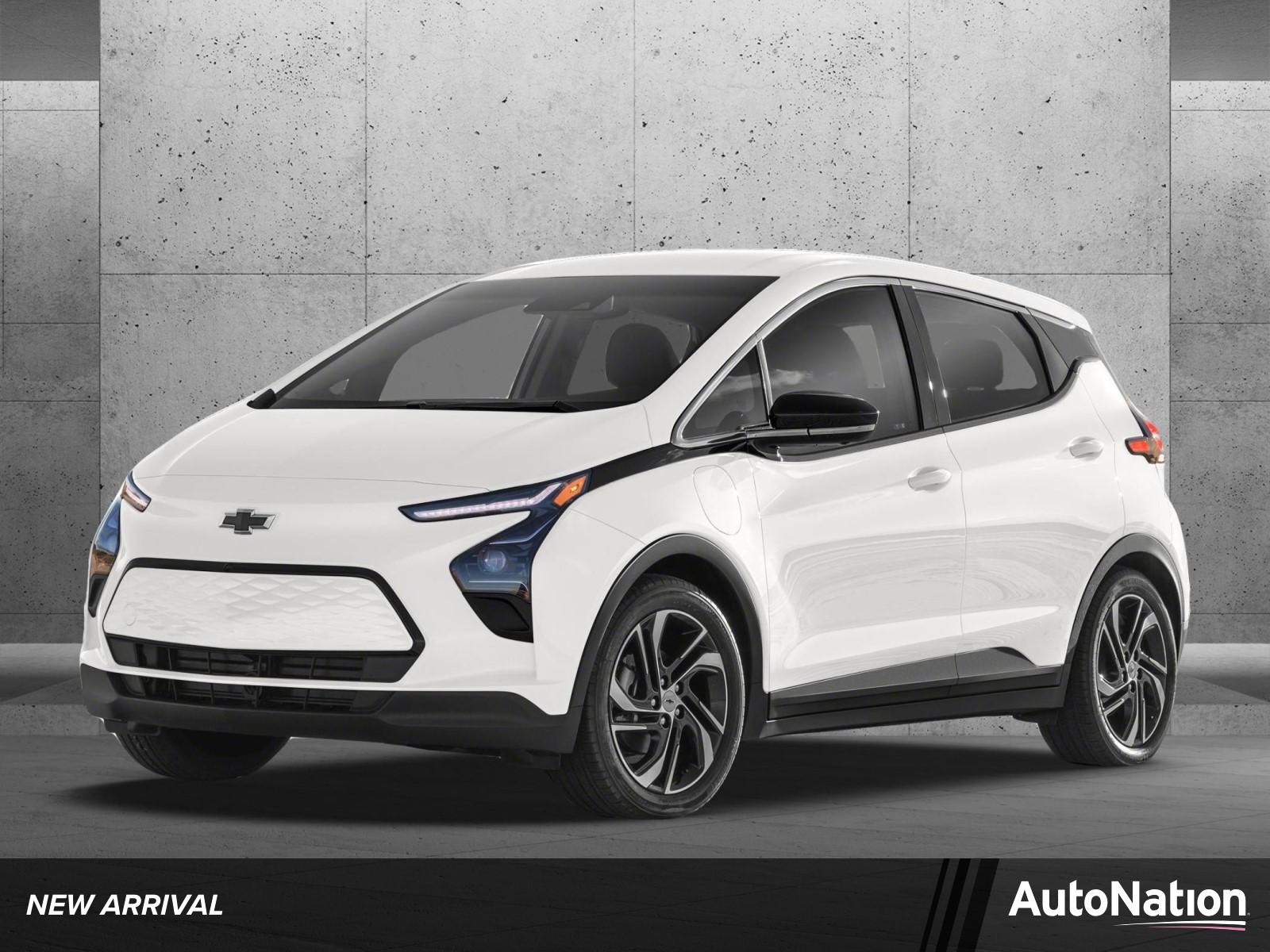 2022 Chevrolet Bolt EV Vehicle Photo in VALENCIA, CA 91355-1705
