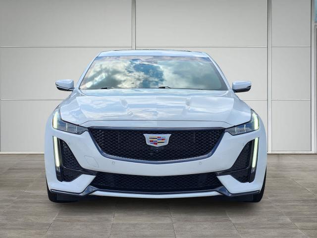 2023 Cadillac CT5-V Vehicle Photo in HOUSTON, TX 77079