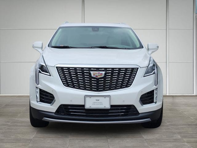 2022 Cadillac XT5 Vehicle Photo in HOUSTON, TX 77079