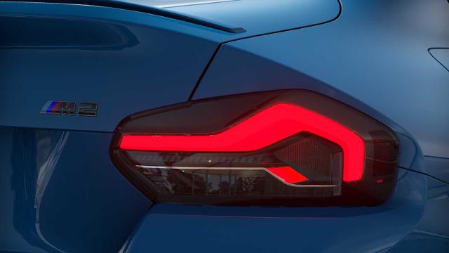 2025 BMW M2 Vehicle Photo in GRAPEVINE, TX 76051
