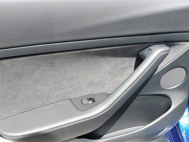 2022 Tesla Model 3 Vehicle Photo in SUNRISE, FL 33323-3202