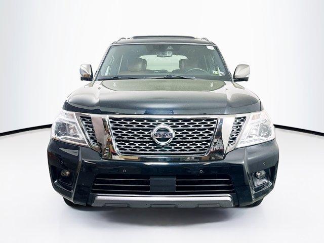 2020 Nissan Armada Vehicle Photo in Doylsetown, PA 18901