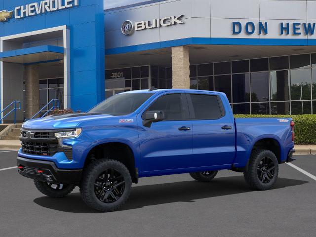 2025 Chevrolet Silverado 1500 Vehicle Photo in GEORGETOWN, TX 78626-7508