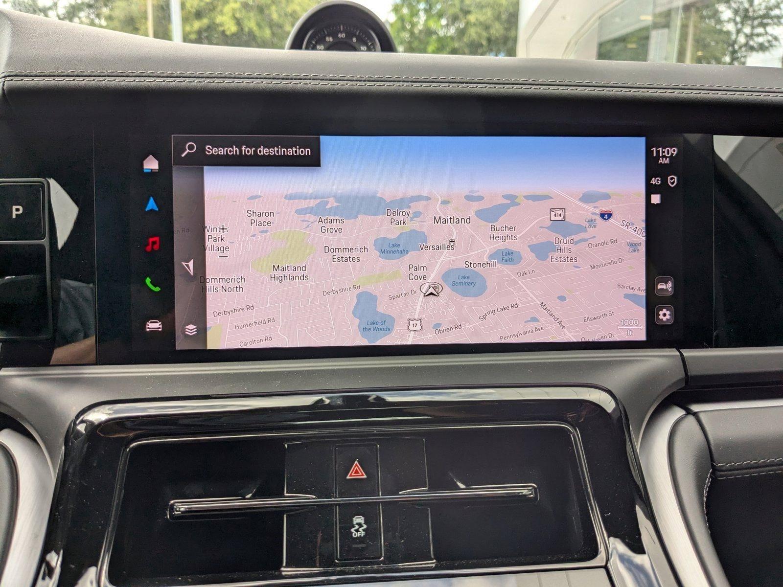 2024 Porsche Panamera Vehicle Photo in Maitland, FL 32751