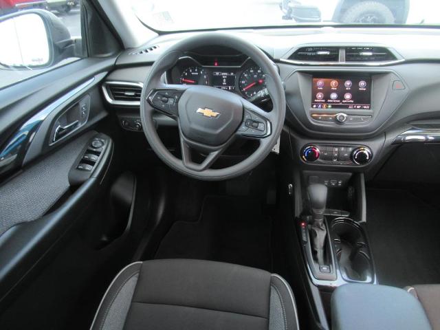 2021 Chevrolet Trailblazer Vehicle Photo in LEESBURG, FL 34788-4022