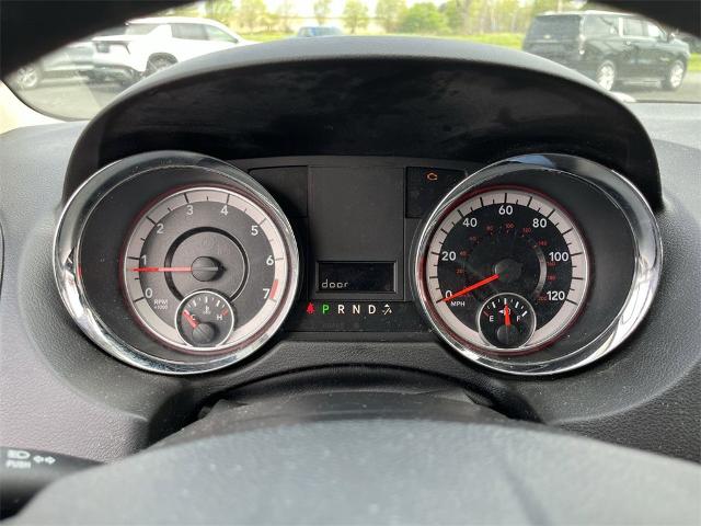 2016 Dodge Grand Caravan Vehicle Photo in TULLY, NY 13159-3159