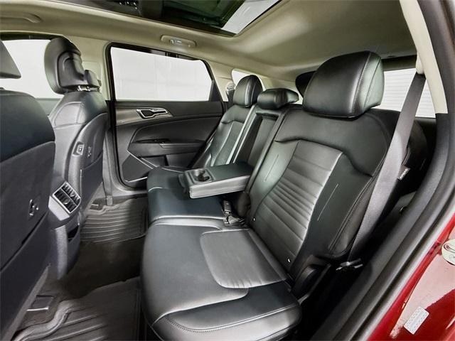 2024 Kia Sportage Vehicle Photo in Everett, WA 98204