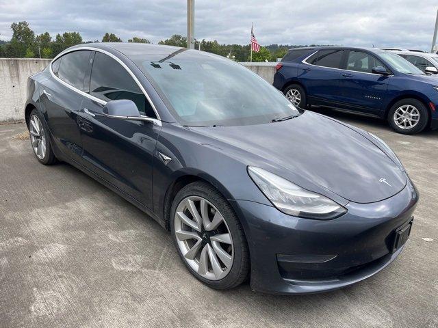 2019 Tesla Model 3 Vehicle Photo in PUYALLUP, WA 98371-4149