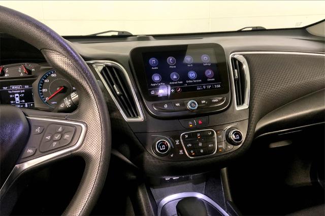2021 Chevrolet Malibu Vehicle Photo in Lees Summit, MO 64086