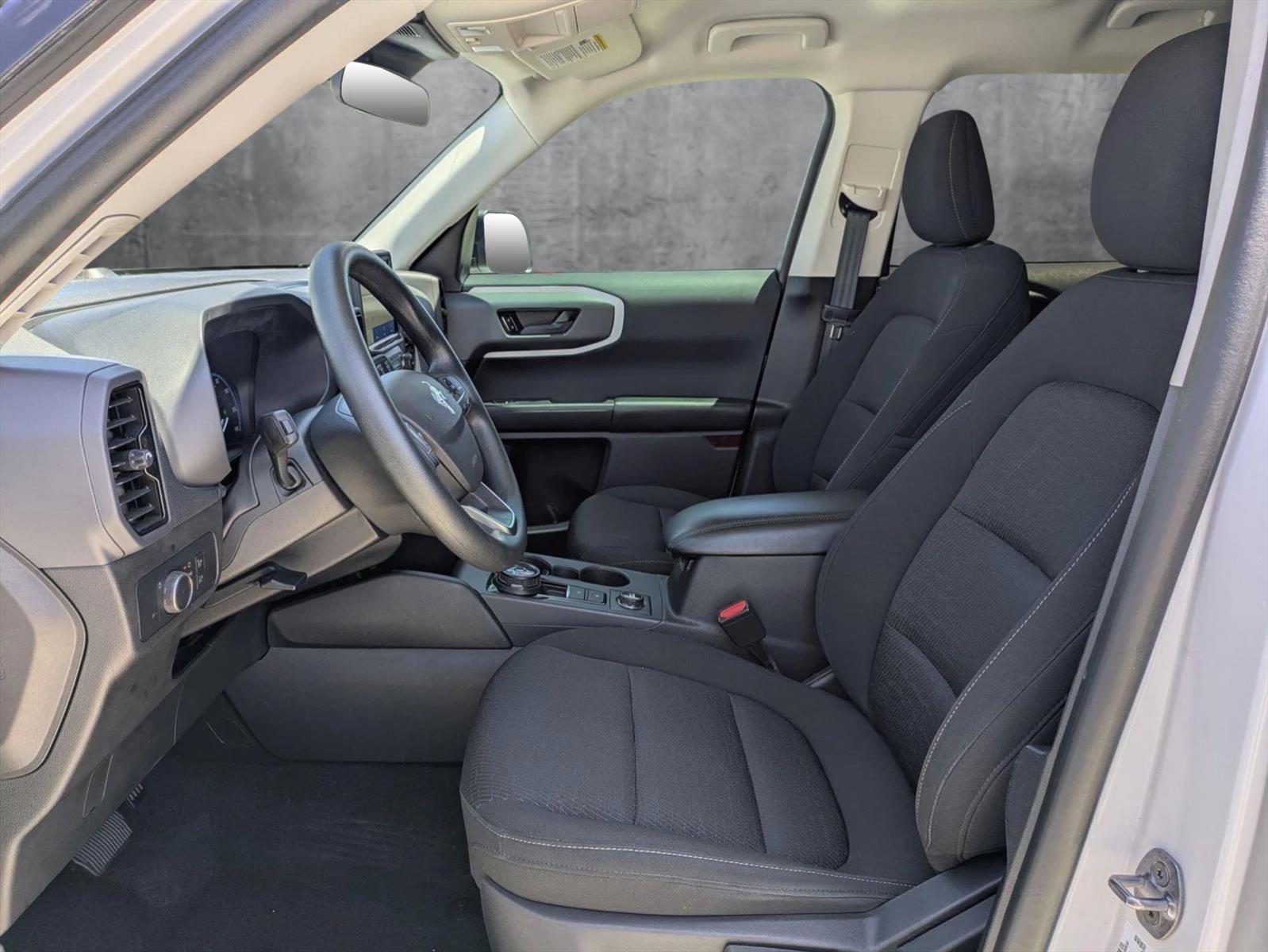 2022 Ford Bronco Sport Vehicle Photo in Tustin, CA 92782