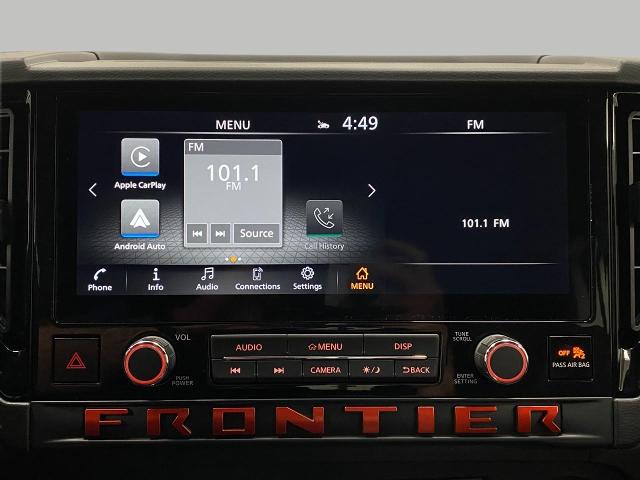 2025 Nissan Frontier Vehicle Photo in Appleton, WI 54913