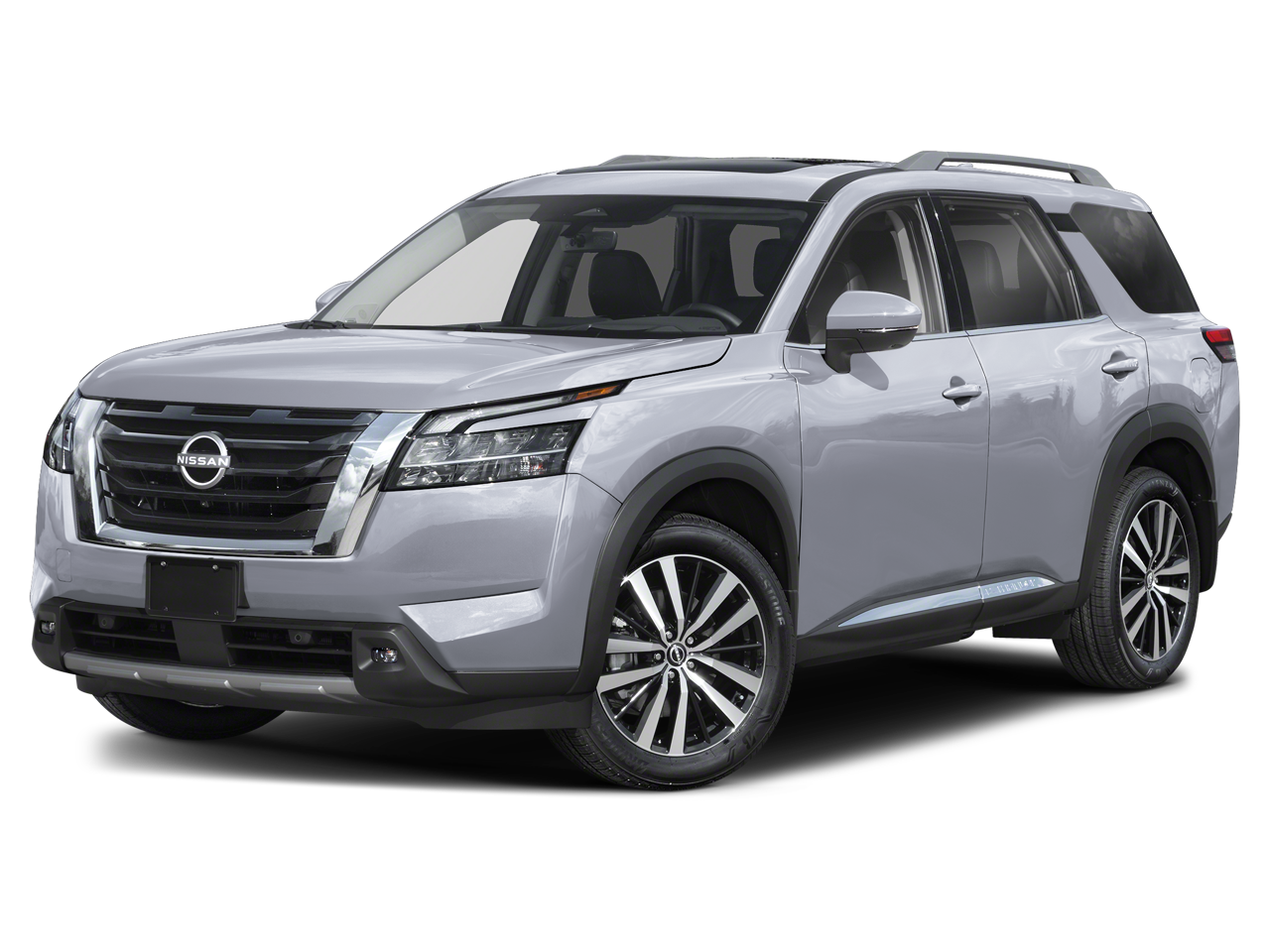 2025 Nissan Pathfinder Vehicle Photo in Tulsa, OK 74129