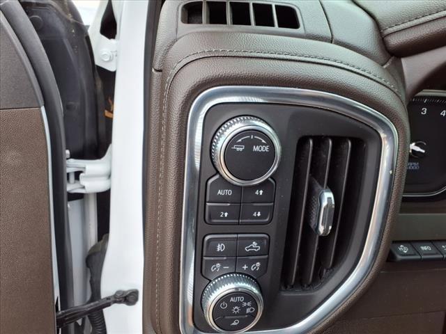 2021 GMC Sierra 1500 Vehicle Photo in HENDERSON, NC 27536-2966