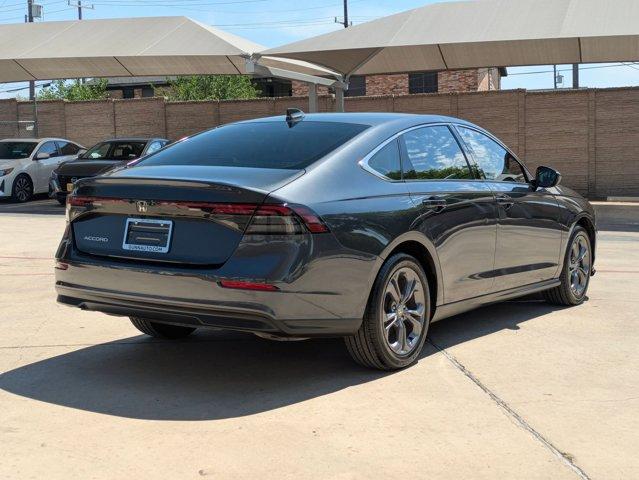 2024 Honda Accord Sedan Vehicle Photo in San Antonio, TX 78209