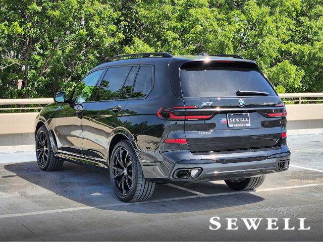 2026 BMW X7 xDrive40i Vehicle Photo in PLANO, TX 75024