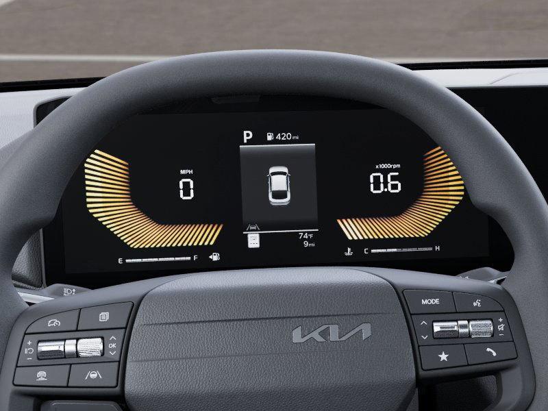 2025 Kia K4 Vehicle Photo in Belle Vernon, PA 15012