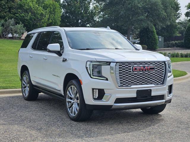 2021 GMC Yukon Vehicle Photo in Fort Worth, TX 76132