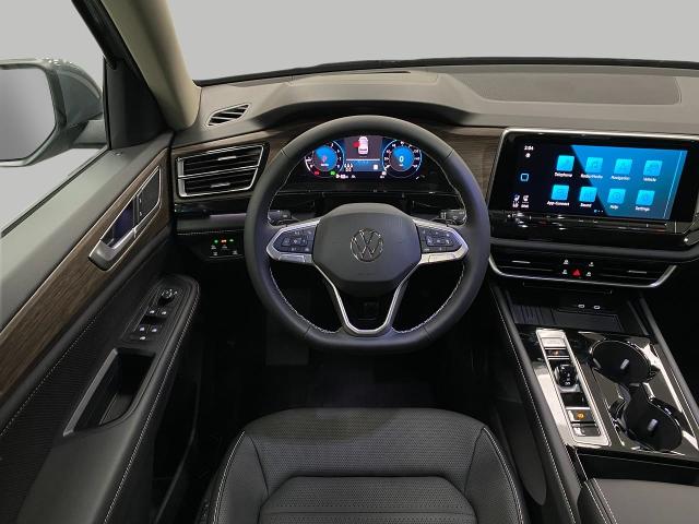 2025 Volkswagen Atlas Vehicle Photo in Appleton, WI 54913