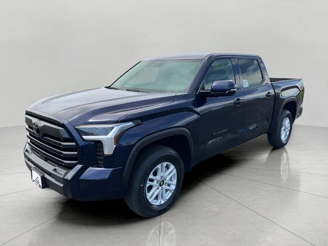 2025 Toyota Tundra 4WD Vehicle Photo in Oshkosh, WI 54904