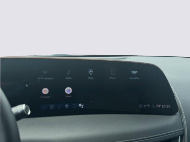 2025 Cadillac CT5 Vehicle Photo in LEOMINSTER, MA 01453-2952