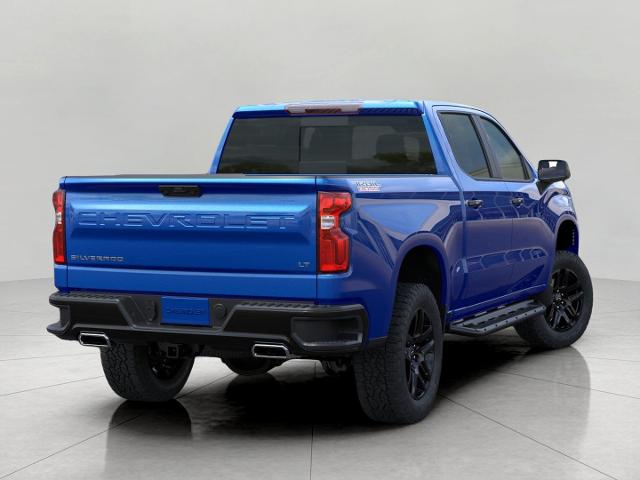 2025 Chevrolet Silverado 1500 Vehicle Photo in Madison, WI 53713