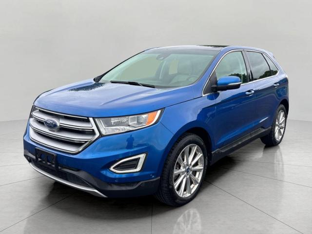 2018 Ford Edge Vehicle Photo in OSHKOSH, WI 54904-7811