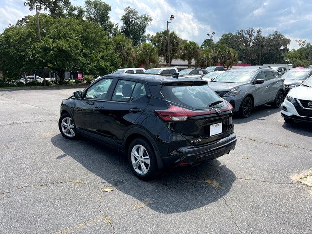 2024 Nissan Kicks Vehicle Photo in Savannah, GA 31419