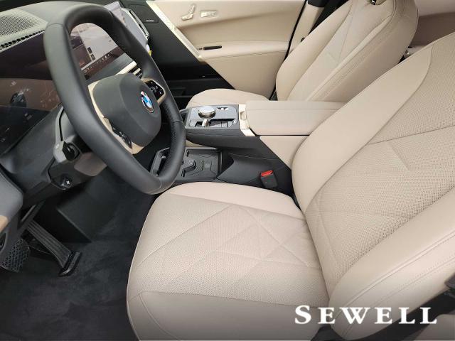 2026 BMW iX Vehicle Photo in PLANO, TX 75024