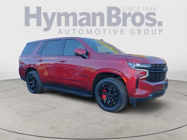 Used 2023 Chevrolet Tahoe RST with VIN 1GNSKRKL1PR410821 for sale in Midlothian, VA