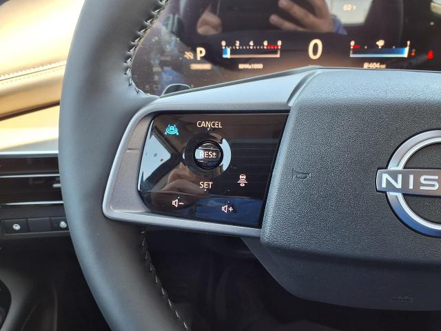 2025 Nissan Murano Vehicle Photo in Oshkosh, WI 54904