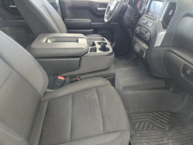 2024 Chevrolet Silverado 1500 Vehicle Photo in Decatur, TX 76234