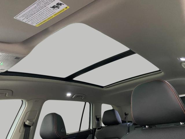 2025 Volkswagen Atlas Vehicle Photo in Appleton, WI 54913