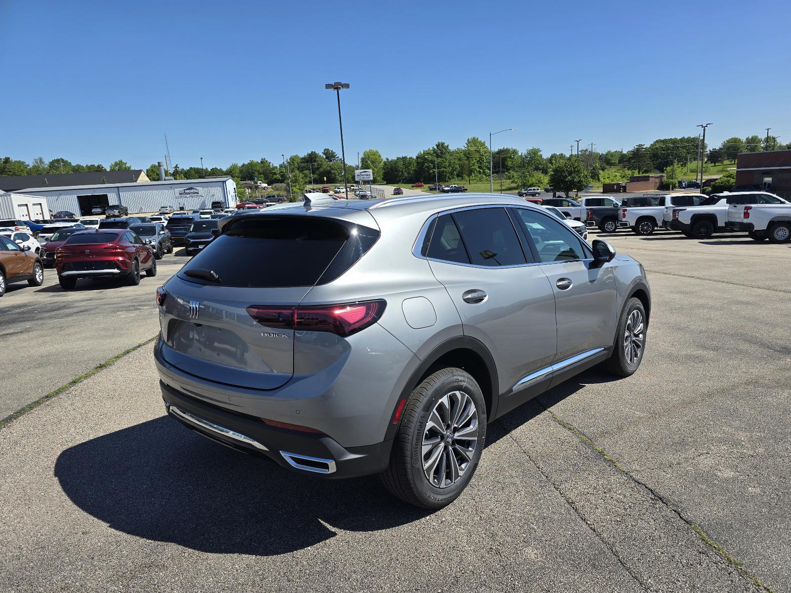 2025 Buick Envision Vehicle Photo in Rolla, MO 65401