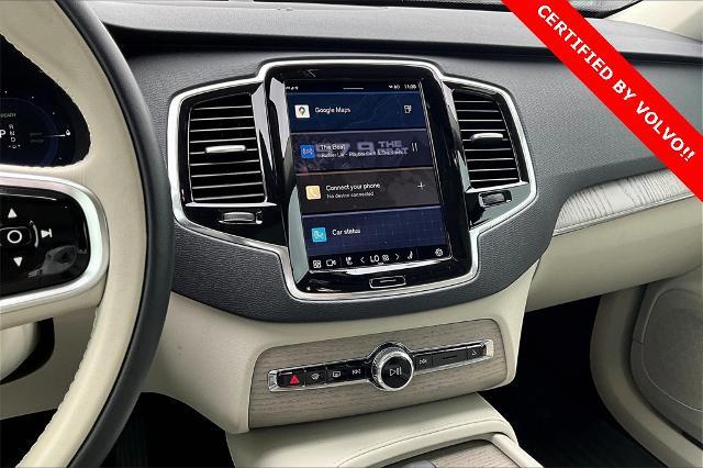 2024 Volvo XC90 Recharge Plug-In Hybrid Vehicle Photo in Grapevine, TX 76051