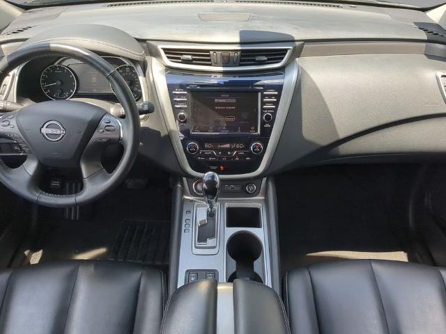 2023 Nissan Murano Vehicle Photo in Brunswick, GA 31525