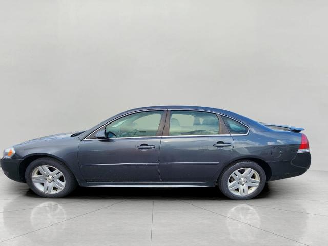 2011 Chevrolet Impala Vehicle Photo in MADISON, WI 53713-3220