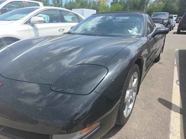 2001 Chevrolet Corvette Vehicle Photo in ENGLEWOOD, CO 80113-6708