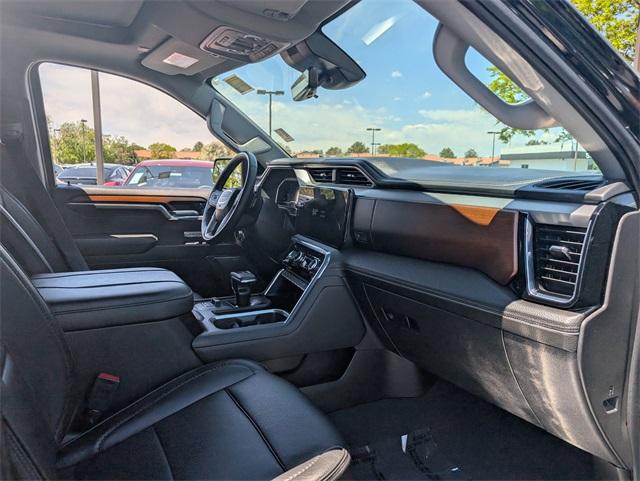 2024 GMC Sierra 1500 Vehicle Photo in AURORA, CO 80012-4011